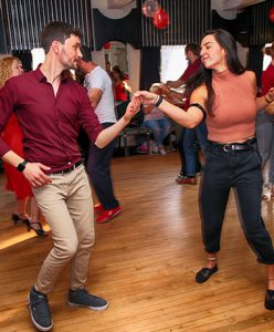 Salsaché salsa dancing community in Nottingham
