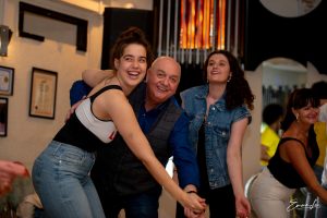 Cuban Salsa Social Dancing Nottingham