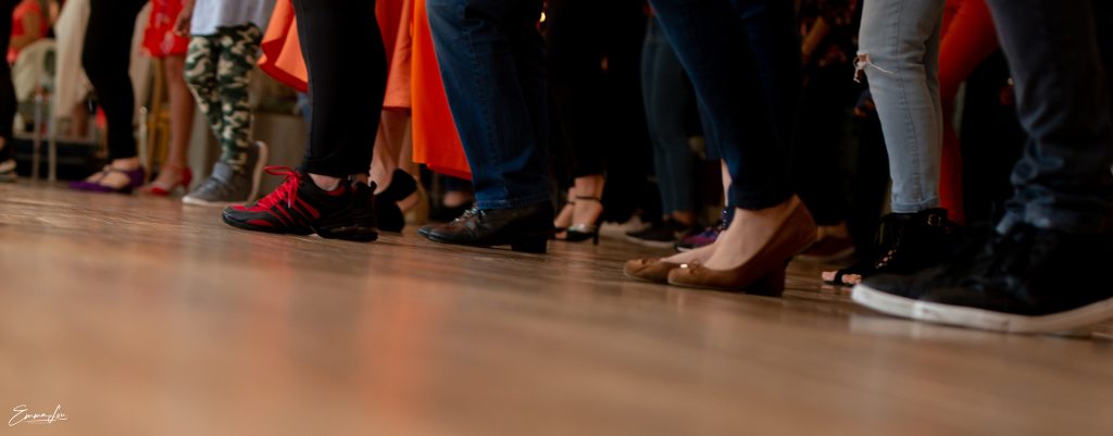 Private Salsa Classes at Salsaché